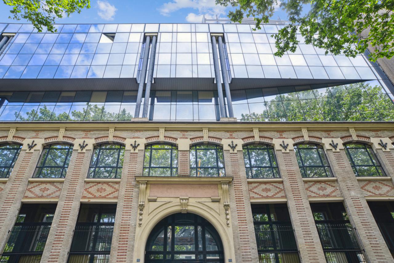 Bureau Paris 1837m² Location bureau Paris OLBUR2318147 12